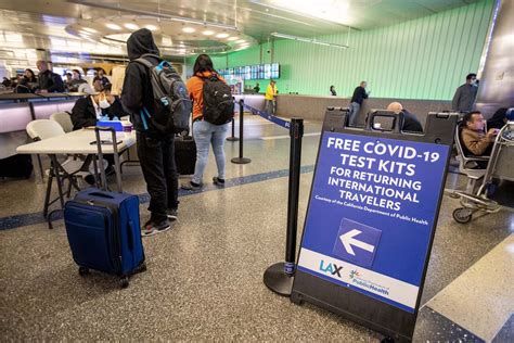 u.s. drop covid test requirement|What you need to know about the new US travel .